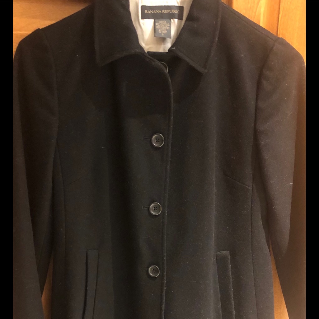 Jacket Wool